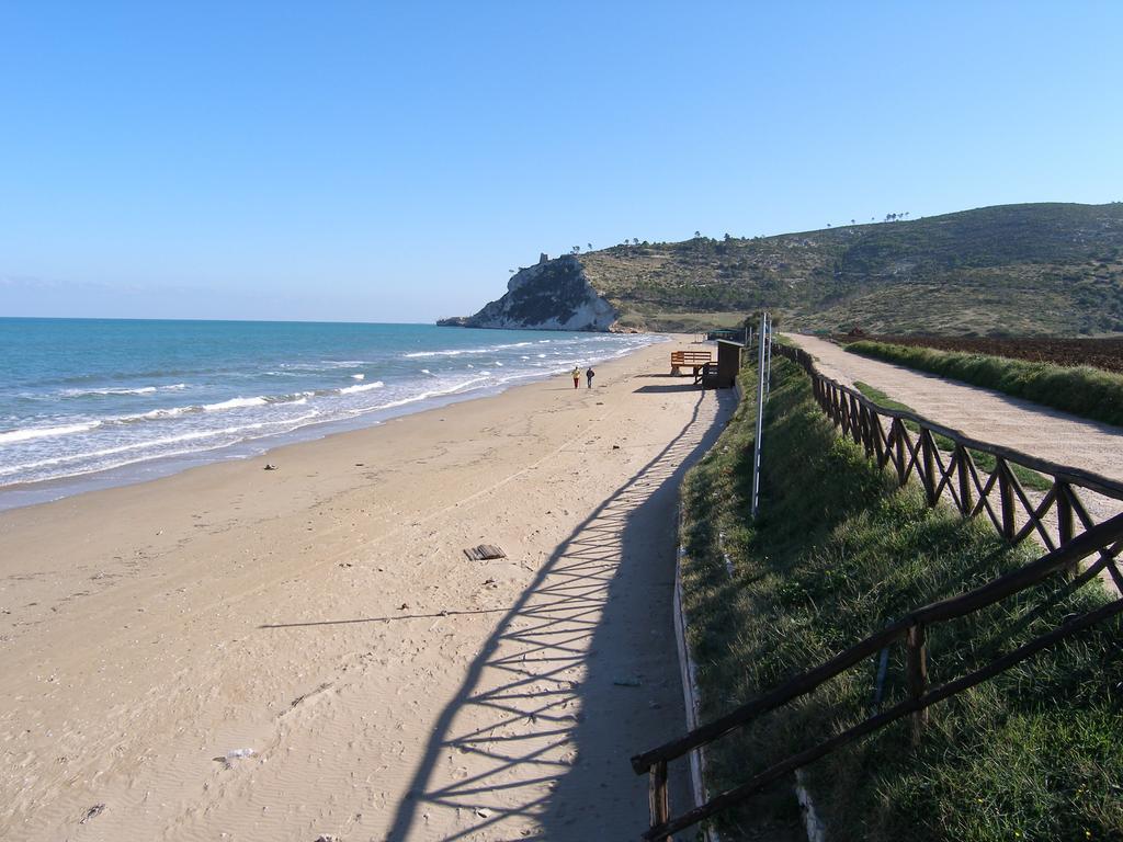 Garganomareborghi Ospitalita Diffusa Vico Del Gargano Ngoại thất bức ảnh